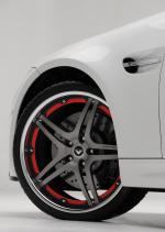 BMW M3 Coupe by Vorsteiner 2008 года